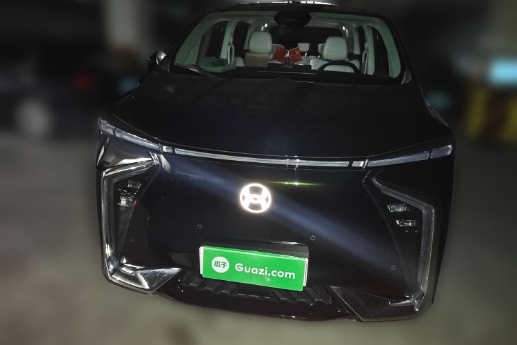 Used Hycan V09 2023 Luxury Edition 762
