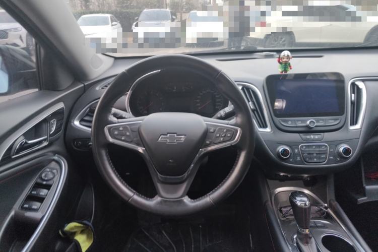 Used Chevrolet Malibu XL 2019 Redline 550T Automatic Sport Edition