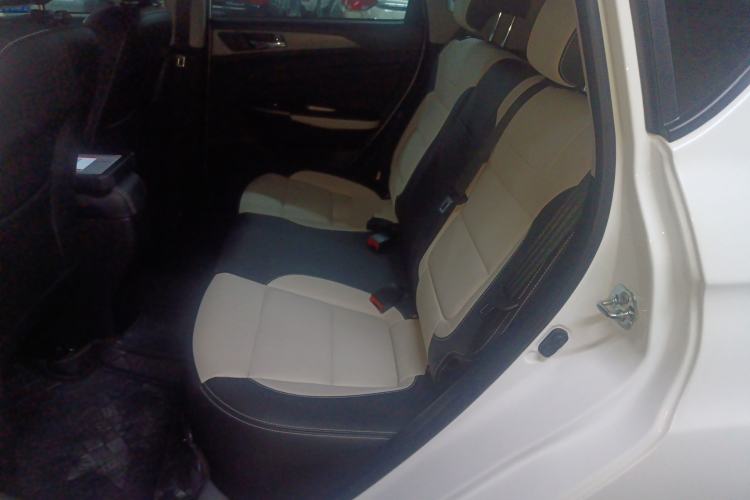 Used CHANGAN CS35 2017 1.6L Manual Luxury Model Left Rear Seat