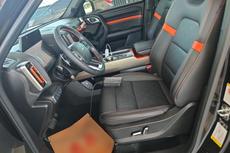 Used Haval DARGO 2021 1.5T DCT Two-Wheel Drive Labrador Edition