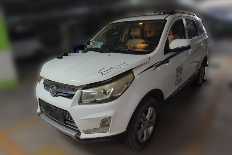 Used HYOSOW S3 2017 1.5L Manual Luxury Model Guazi used car, China used car export, Used car for sale, Used  cars, Cheapest cars for sale