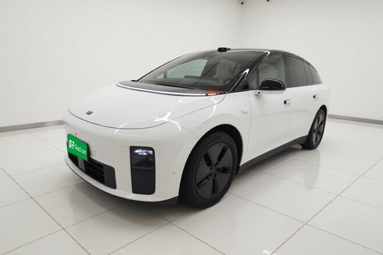 Used Li Auto i6 2025 Model Two-Wheel-Drive Standard Type