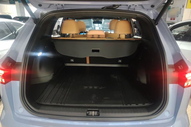 Used Geely Auto Monjaro L Extended Range Electric Version 2022 1.5T DHT Range-Extending Electric Flagship Edition