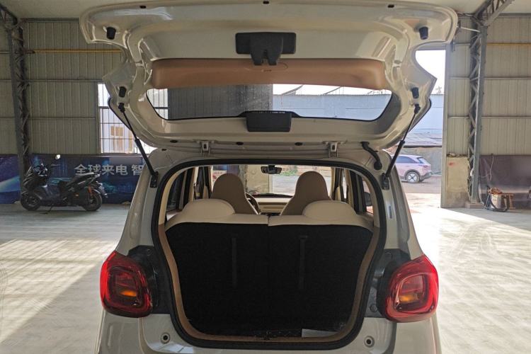 Used Wuling Hongguang MINIEV 2025 Four-Door Version Advanced Edition
