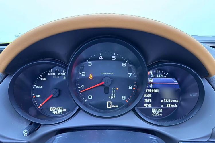 Used Porsche Boxster 2013 Boxster 2.7L
