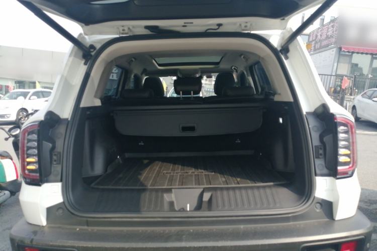 Used Haval DARGO 2022 1.5T DCT Two-Wheel Drive Mastiff Edition
