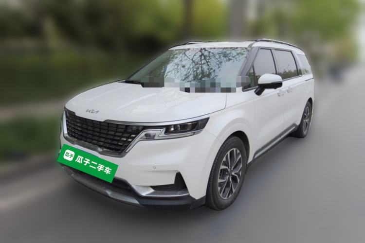 Used Kia Carnival 2021 2.0T Flagship Edition