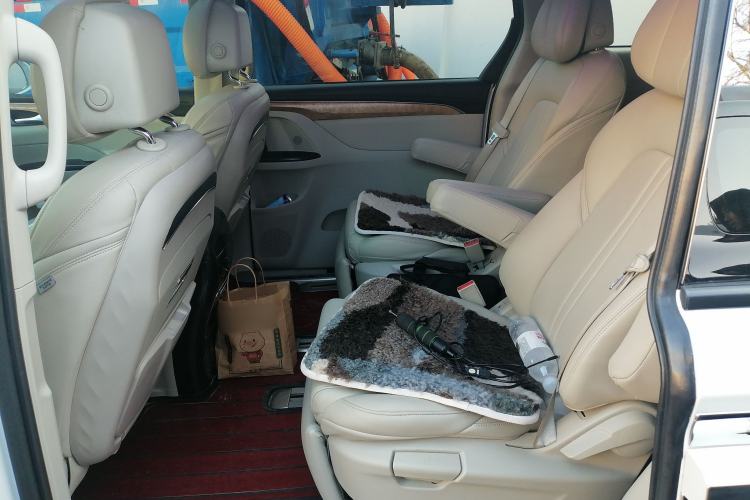 Used Buick GL8 2017 ES 28T Comfort Model China V Standard