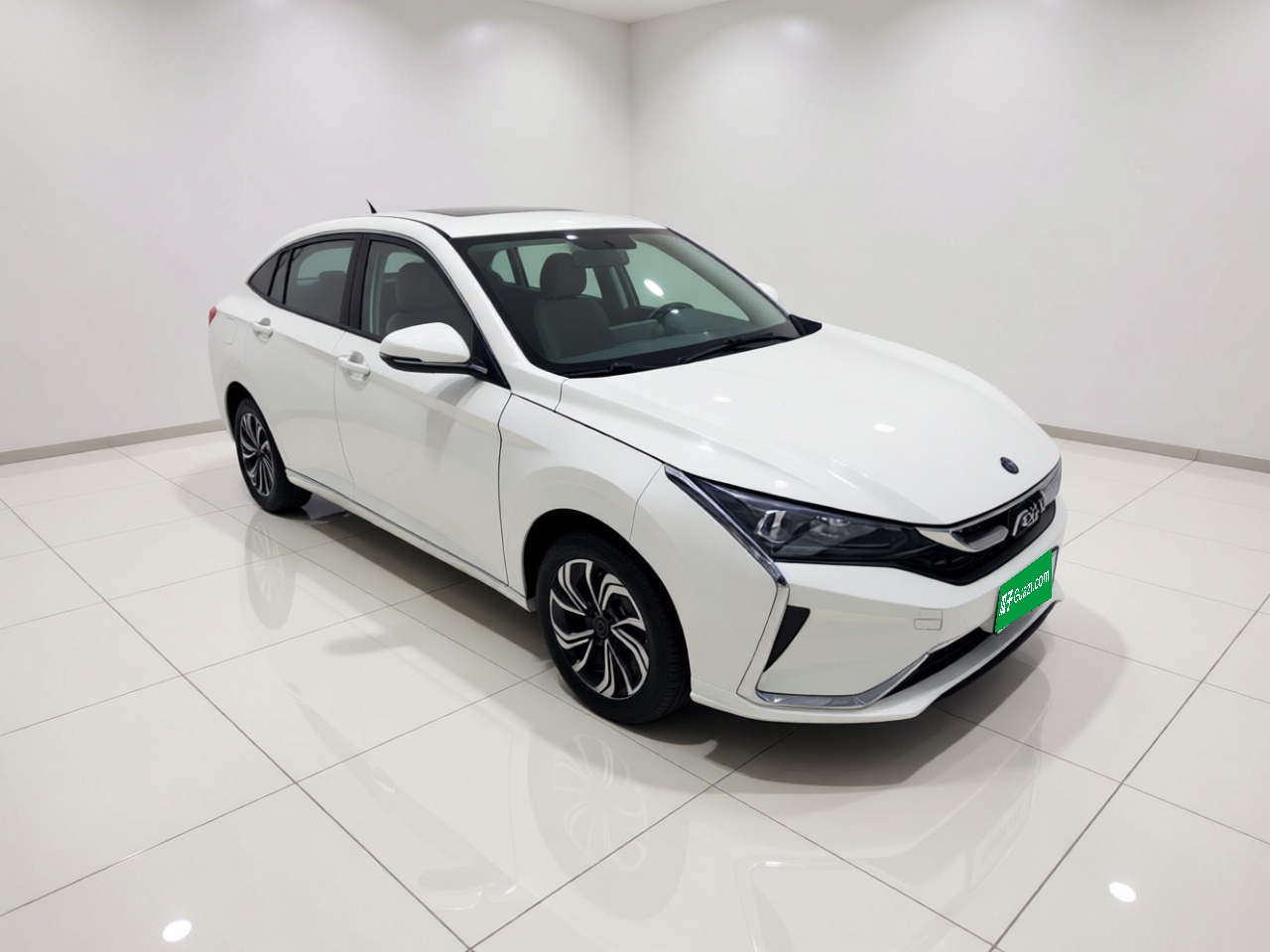 Dongfeng Aeolus Yixuan 2021 230T Automatic Zuiqing Edition — снимка 3
