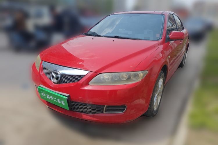 Used Mazda 6 2011 2.0L Automatic Ultra-Luxury Version