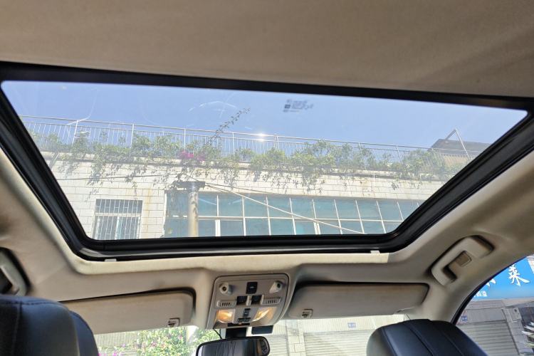 Used Cadillac SRX 2013 3.0L Comfort Model Headliner