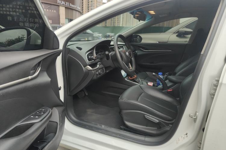 Used Buick GT 2021 Revised Version 1.3T Automatic Mild Hybrid Elite Edition
