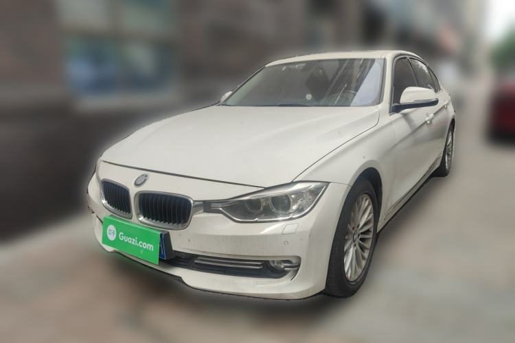 Used BMW 3 Series 2014 328Li xDrive Luxury Design Package