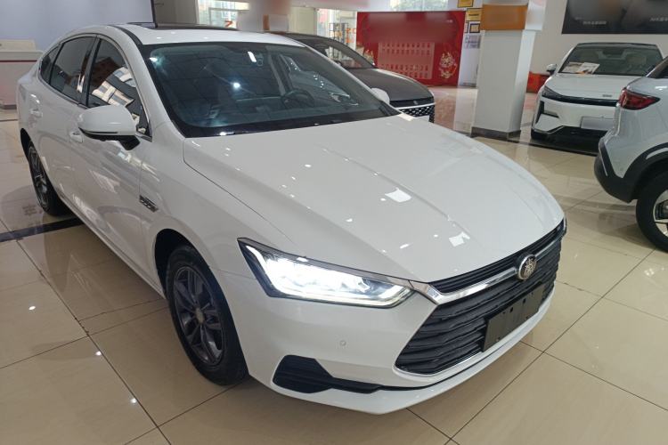 Used BYD Qin Pro 2018 1.5TI Automatic Smart Connect Fendong Model