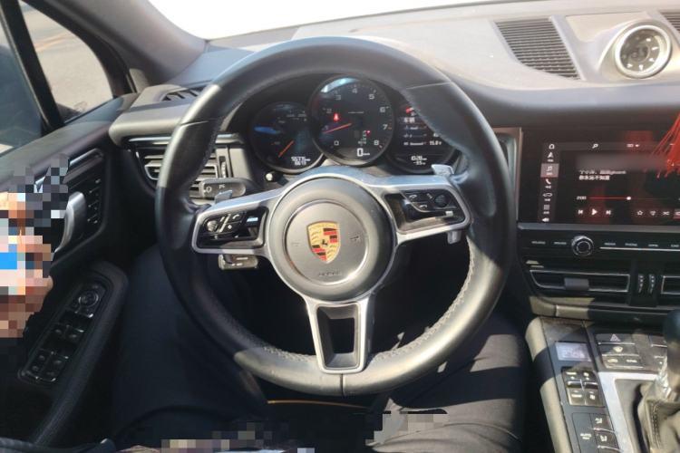 Used Porsche Macan 2021 Macan 2.0T
