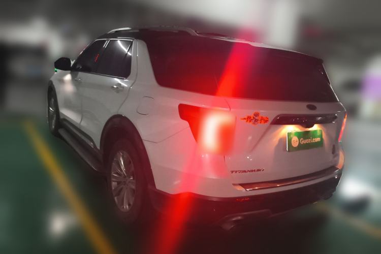 Used Ford Explorer 2020 EcoBoost 285 4x4 Titanium Edition 7-Seater