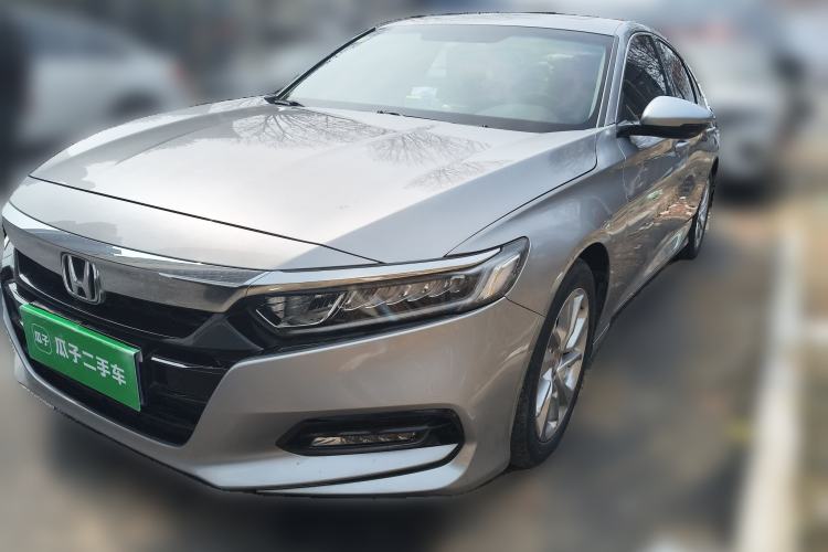 Used Honda Accord 2018 260TURBO Elite Edition China V