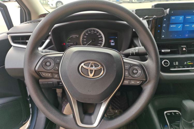Used Toyota Corolla 2021 Dual-Motor 1.8L E-CVT Elite Edition