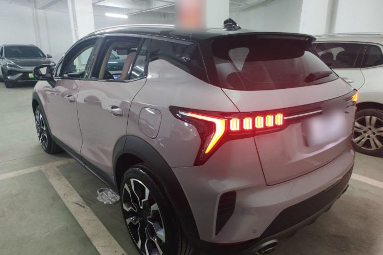 Used Lynk & Co 06 2021 1.5T Shero Pink Special Edition
