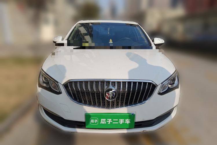 Used Buick GT 2015 15N Automatic Elite Version
