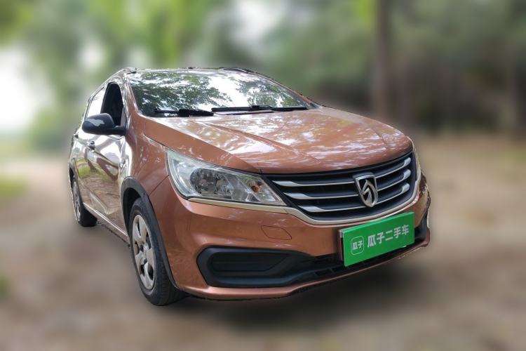 Used Baojun 310 2016 1.2L Manual Value Edition