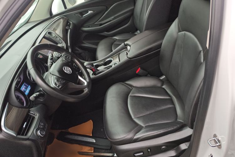 Used Buick Envision 2019 20T Two-Wheel Drive Elite Version China V Standard
