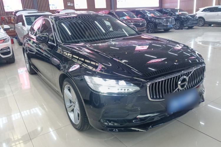 Used Volvo S90 2017 T4 Zhiyuan Edition