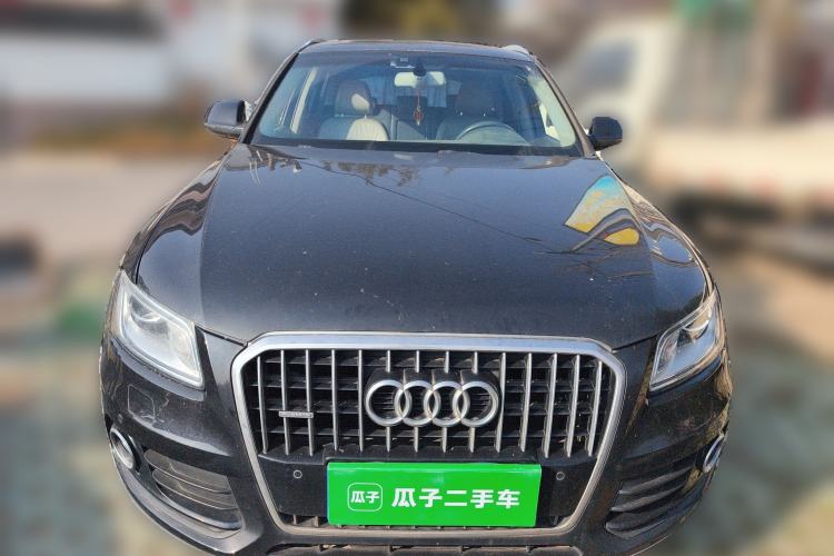 Used Audi Q5 2015 40 TFSI Comfort Model