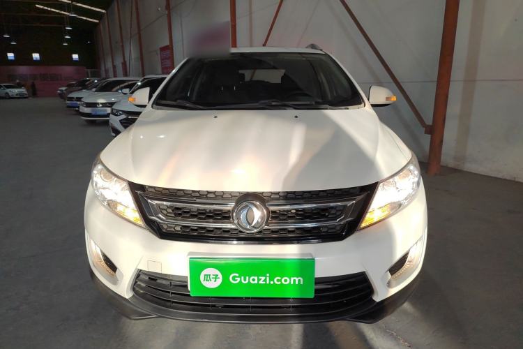 Used Dongfeng Aeolus AX3 2016 1.5L Manual ZhiKu Model
