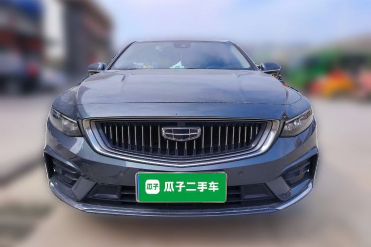 Used Geely Auto Preface 2021 Revised Version 2.0TD Luxury Edition