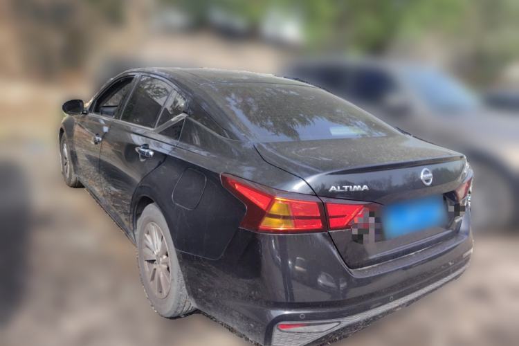 Used Nissan Teana 2020 2.0L XL Comfort Edition Rear Left 45 Deg