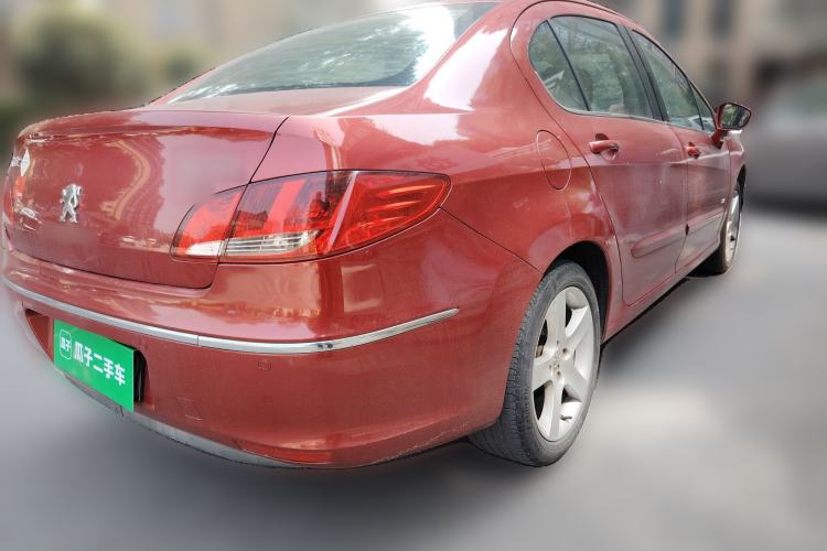 Used Peugeot 408 2011 2.0L Automatic Comfort Edition
