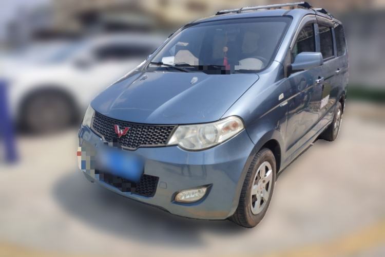 Used Wuling Hongguang 2010 1.2L Practical Version China IV