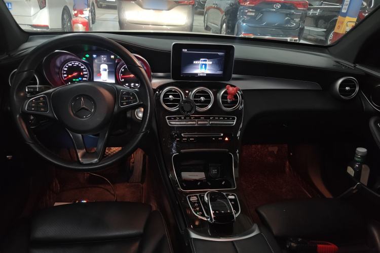 Used Mercedes-Benz GLC 2019 GLC 260 4MATIC Dynamic Edition