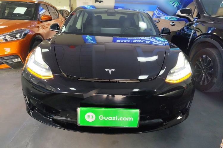 Used Tesla Model 3 2020 Revised Version Standard Range Rear-Wheel Drive – Upgraded Edition