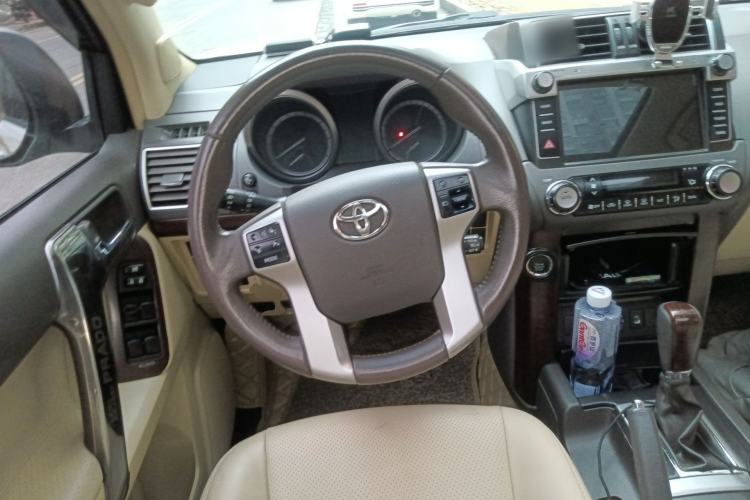 Used Toyota Prado 2016 3.5L Automatic TX-L
