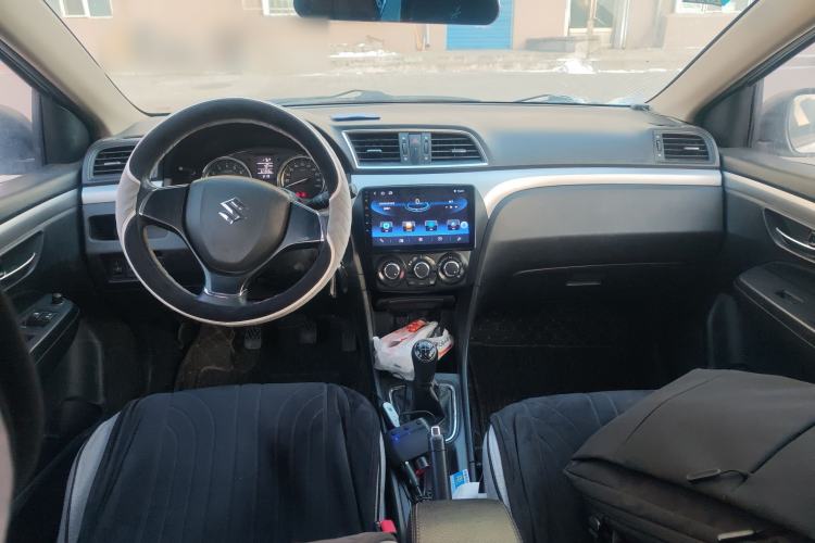 Used Suzuki Alivio 2015 1.6L Manual Comfort Model