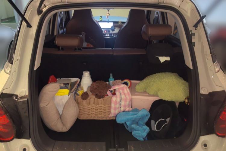 Used Wuling Bingo 2023 333 km Lingxi Connected Version