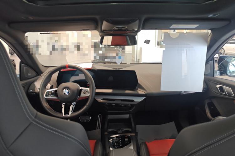 Used BMW M235L 2025 M235L Center Console