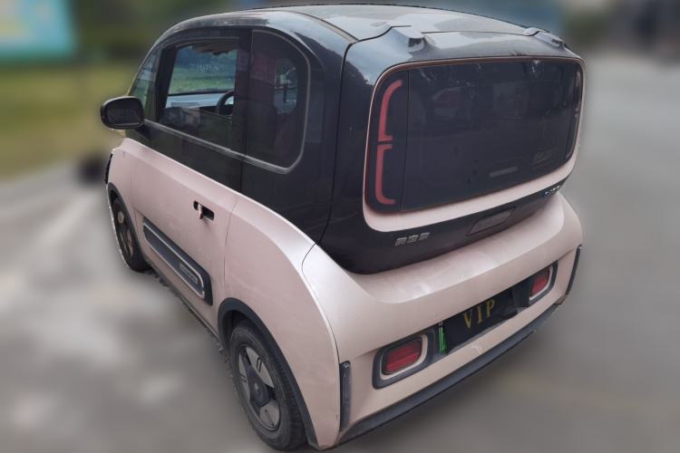 Used Baojun E300 2020 Interstellar Future Edition