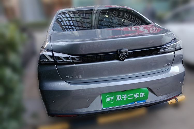 Used Peugeot 408 2022 1.6T Dream Edition
