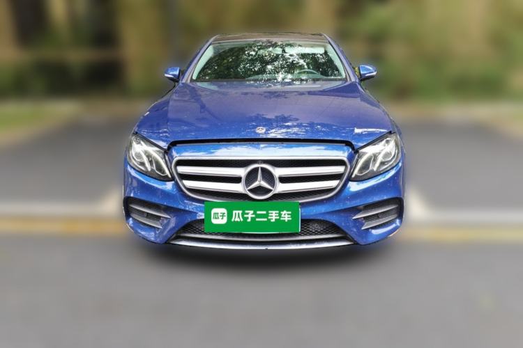 Used Mercedes-Benz E-Class 2020 E 300 L Sport Luxury Edition
