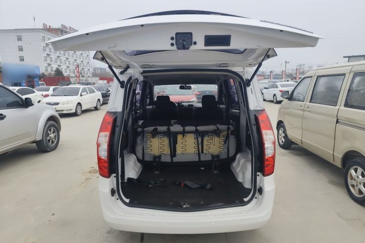 Used Wuling Hongguang 2020 1.2L S Base Model China VI LSI