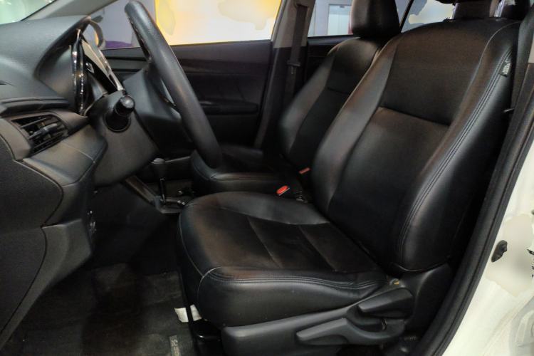 Used Toyota Vios FS 2017 1.5L CVT Fengchi Edition
