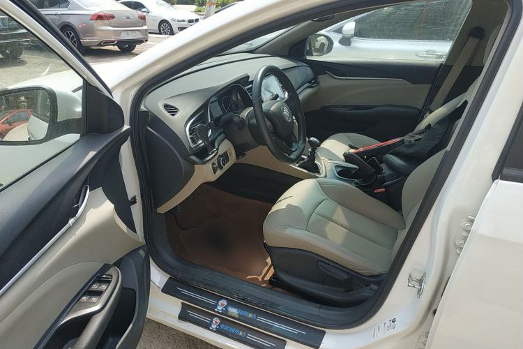 Used Buick GT 2017 15N Manual Elite Version