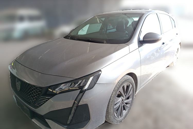 Used Peugeot 408 2022 1.6T Ambition Edition