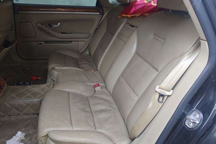 Used Audi A8 2007 A8L 3.2 FSI Standard Model