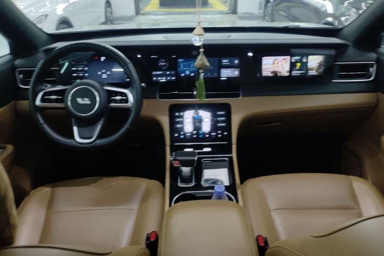 Used Li Auto ONE 2021 Extended-Range 6-Seater Version