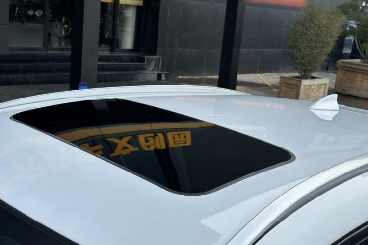 Used Mazda CX-4 2018 2.0L Automatic Two-Wheel Drive Blue Sky Leading Edition China V Standard
