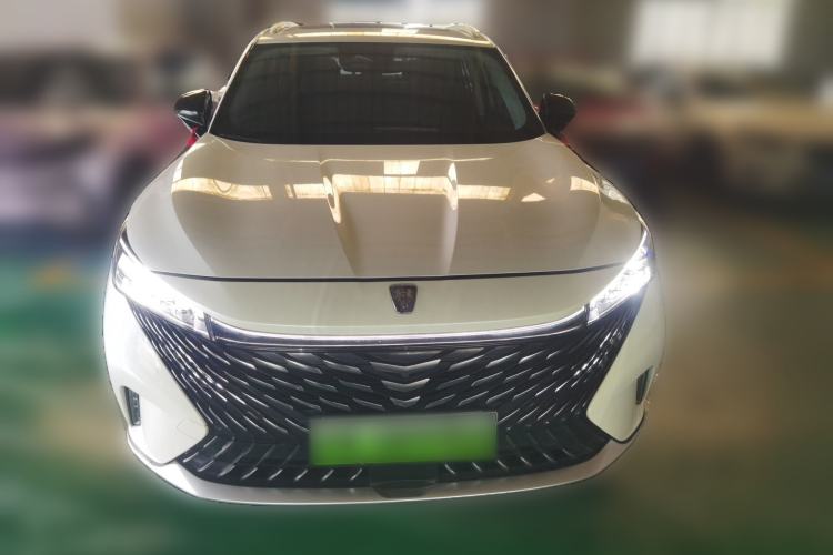 Used Roewe RX5 New Energy 2023 eRX5 Super Hybrid Prestige Edition Front